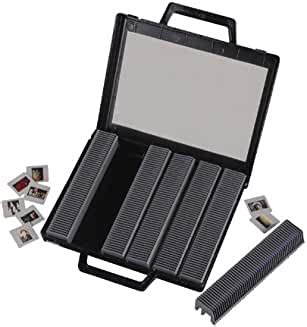 35mm slide storage boxes metal knco|Amazon.com: 35mm Slide Storage Box.